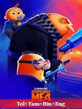 Despicable Me 4