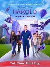 Harold and the Purple Crayon