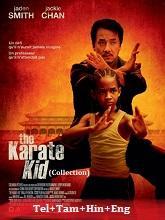 The Karate Kid Pentalogy (1984 – 2010)